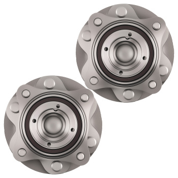 Front Wheel Bearing Assembly compatible for Toyota FJ Cruiser 2007-2009 90119A0167
