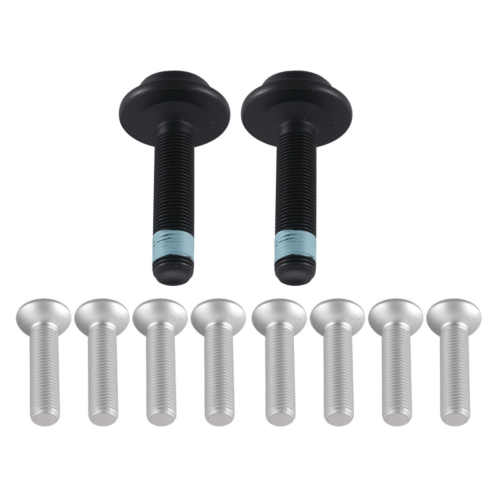 2x Gruppo mozzo e cuscinetto ruota anteriore compatibile per Audi A5/A4/Q5/A7/A6 2007-2011