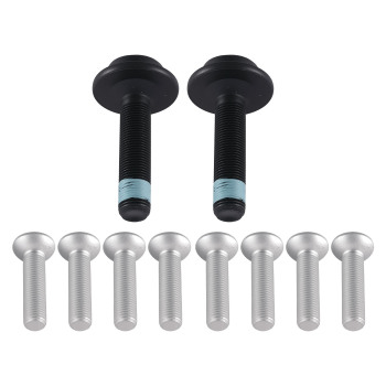 2x Gruppo mozzo e cuscinetto ruota anteriore compatibile per Audi A5/A4/Q5/A7/A6 2007-2011
