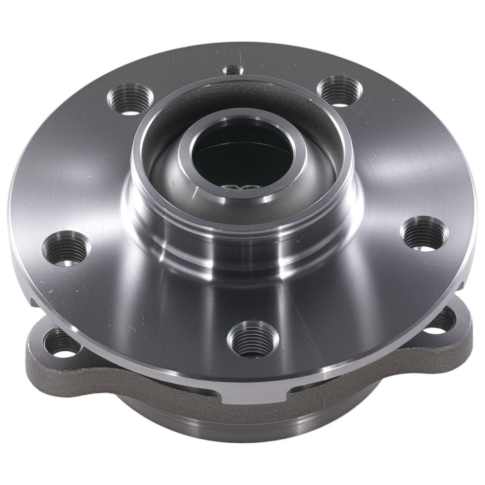 2x Gruppo mozzo e cuscinetto ruota anteriore compatibile per Audi A5/A4/Q5/A7/A6 2007-2011