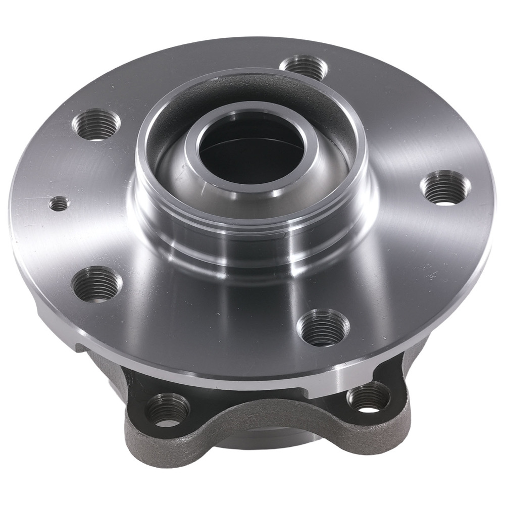 2x Gruppo mozzo e cuscinetto ruota anteriore compatibile per Audi A5/A4/Q5/A7/A6 2007-2011