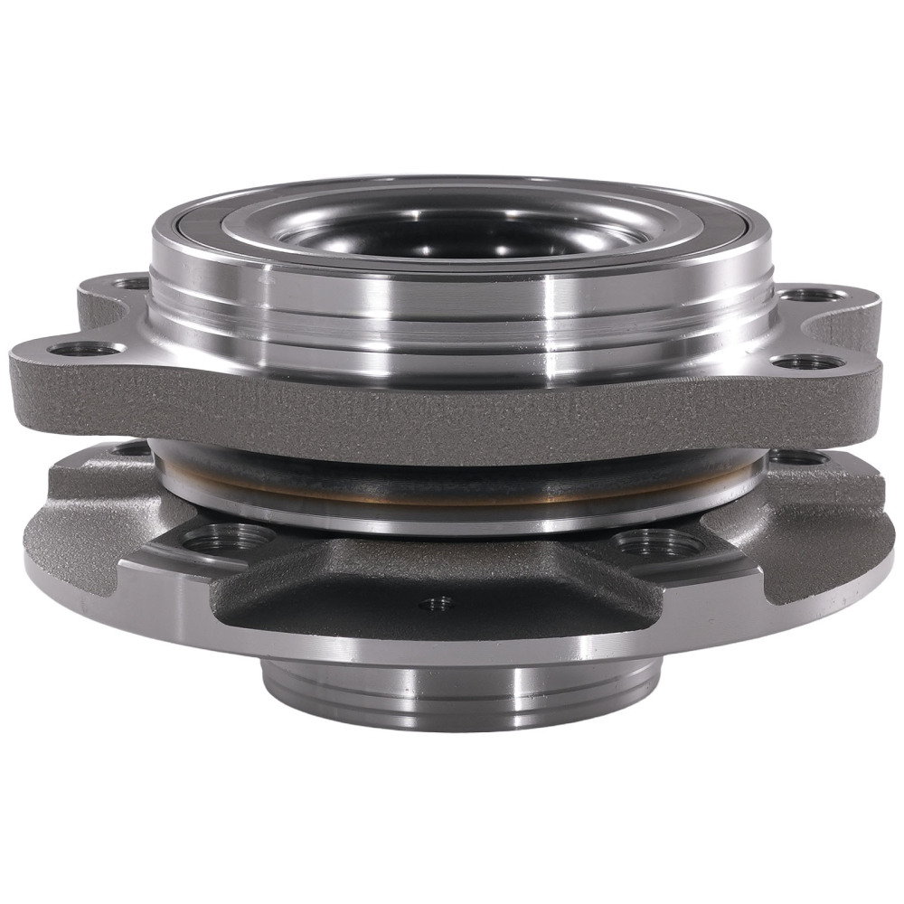 2x Gruppo mozzo e cuscinetto ruota anteriore compatibile per Audi A5/A4/Q5/A7/A6 2007-2011