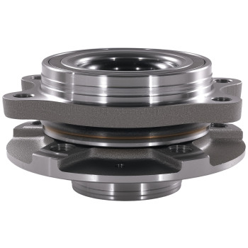 2x Gruppo mozzo e cuscinetto ruota anteriore compatibile per Audi A5/A4/Q5/A7/A6 2007-2011