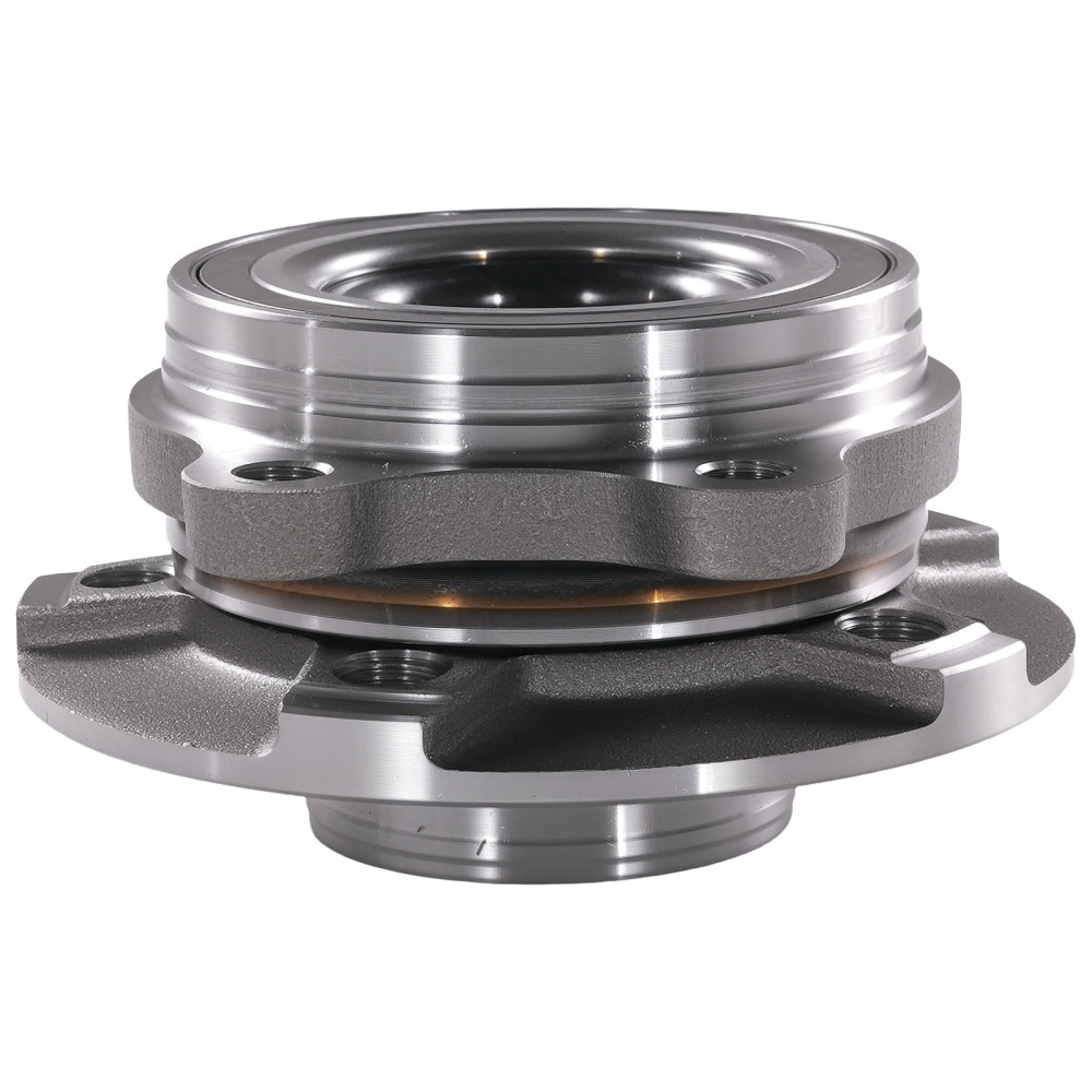 2x Gruppo mozzo e cuscinetto ruota anteriore compatibile per Audi A5/A4/Q5/A7/A6 2007-2011