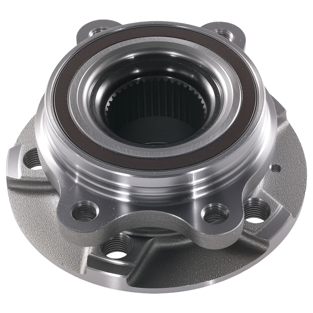 2x Gruppo mozzo e cuscinetto ruota anteriore compatibile per Audi A5/A4/Q5/A7/A6 2007-2011
