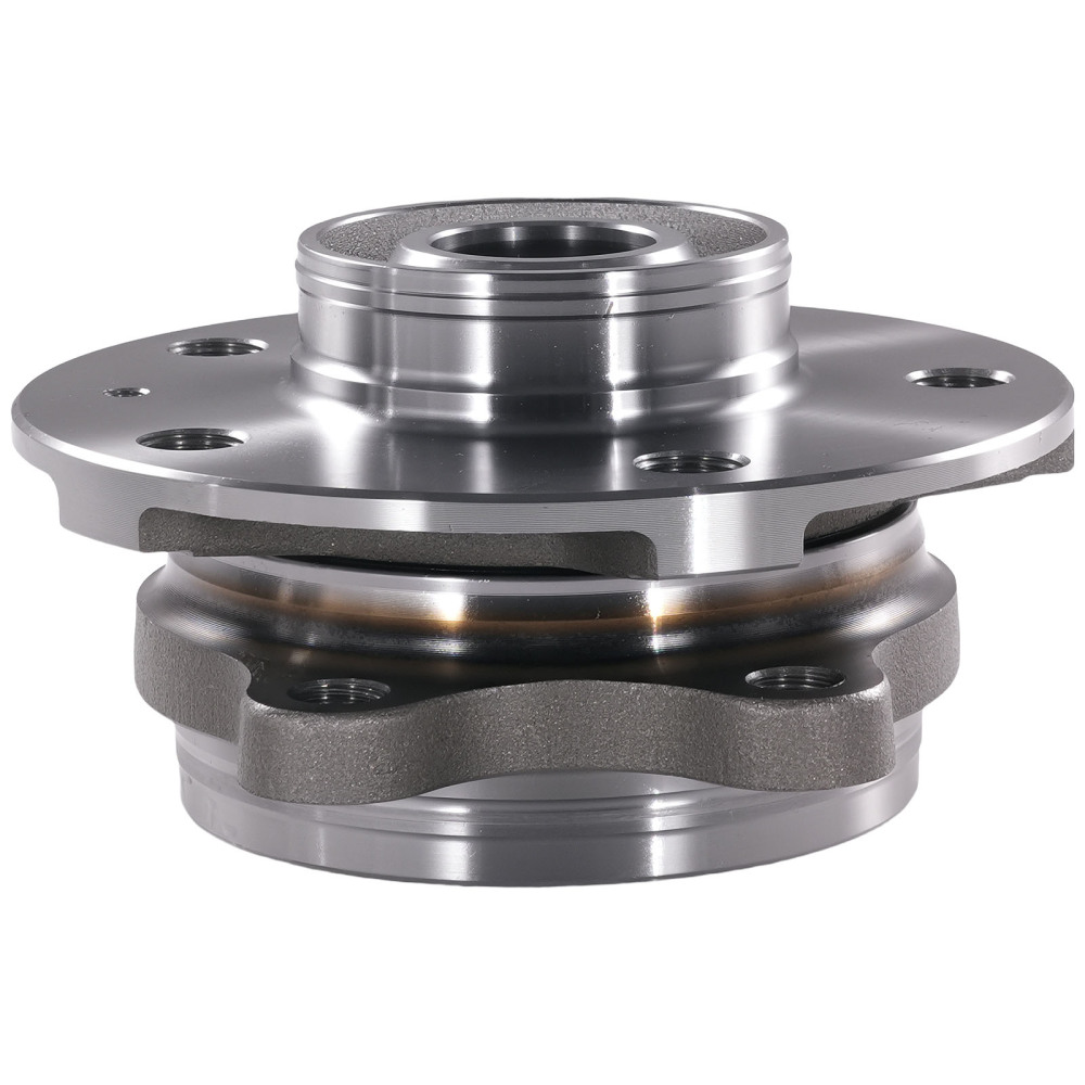2x Gruppo mozzo e cuscinetto ruota anteriore compatibile per Audi A5/A4/Q5/A7/A6 2007-2011