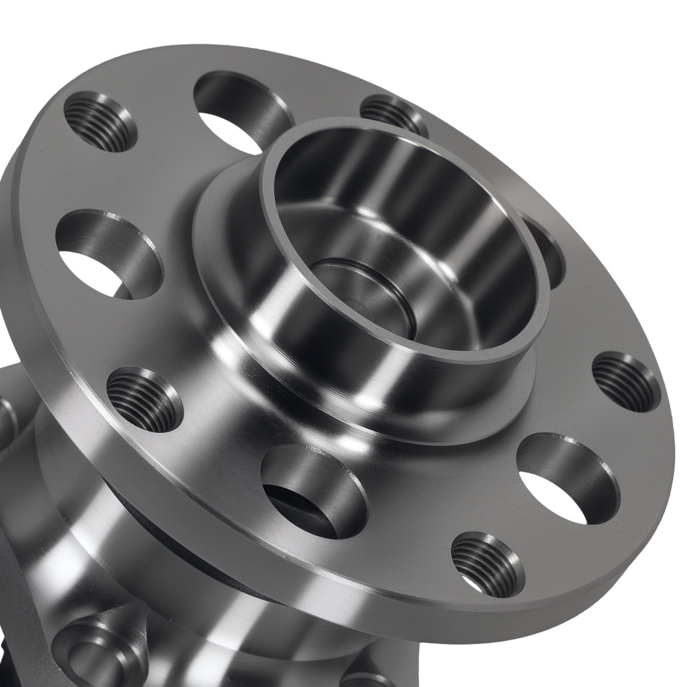 Wheel Hub Ensemble Moyeu Arrière compatible pour Audi A6 4B compatible pour VW Passat 3B 1996-2005 512187