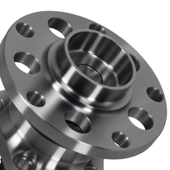 Wheel Hub Ensemble Moyeu Arrière compatible pour Audi A6 4B compatible pour VW Passat 3B 1996-2005 512187