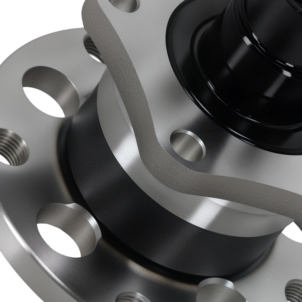 Wheel Hub Ensemble Moyeu Arrière compatible pour Audi A6 4B compatible pour VW Passat 3B 1996-2005 512187