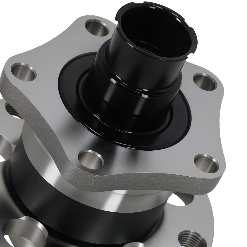Wheel Hub Ensemble Moyeu Arrière compatible pour Audi A6 4B compatible pour VW Passat 3B 1996-2005 512187