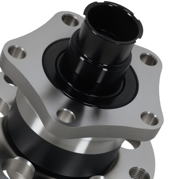 Wheel Hub Ensemble Moyeu Arrière compatible pour Audi A6 4B compatible pour VW Passat 3B 1996-2005 512187