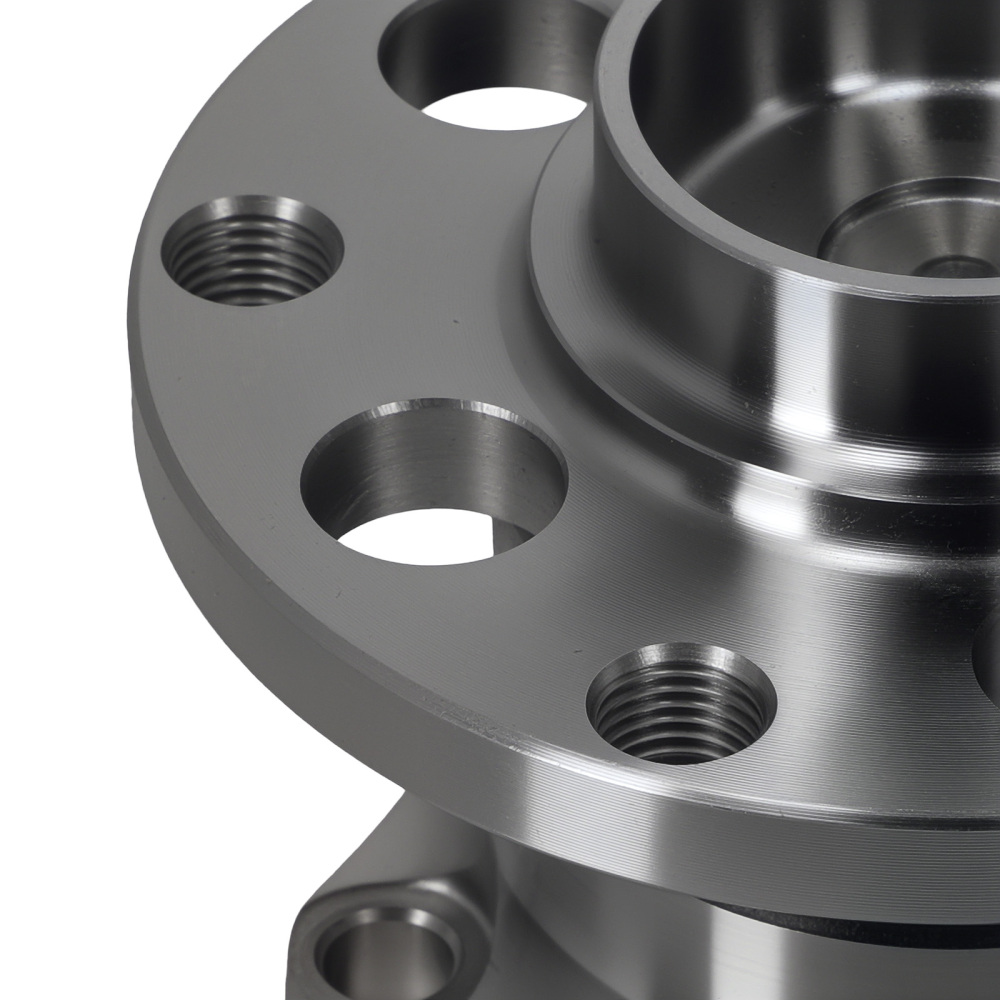 Wheel Hub Ensemble Moyeu Arrière compatible pour Audi A6 4B compatible pour VW Passat 3B 1996-2005 512187