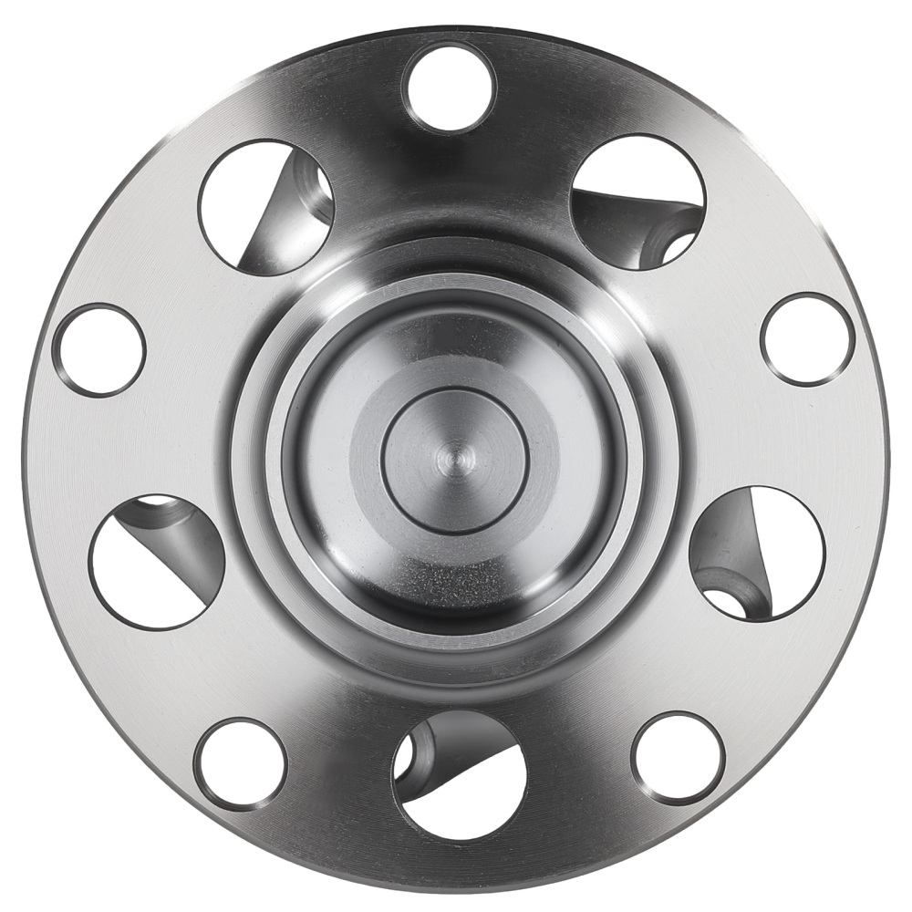 Wheel Hub Ensemble Moyeu Arrière compatible pour Audi A6 4B compatible pour VW Passat 3B 1996-2005 512187