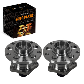 Cuscinetti Posteriori compatibile per VW Passat Variant compatibile per Audi A6 1997-2005 8E0501611