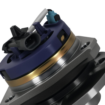 Kit Roulement ABS Arrière compatible pour Opel Astra G Cabriolet/Coupé 2000-2005 VKBA3511