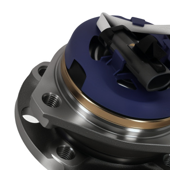 Kit Roulement ABS Arrière compatible pour Opel Astra G Cabriolet/Coupé 2000-2005 VKBA3511