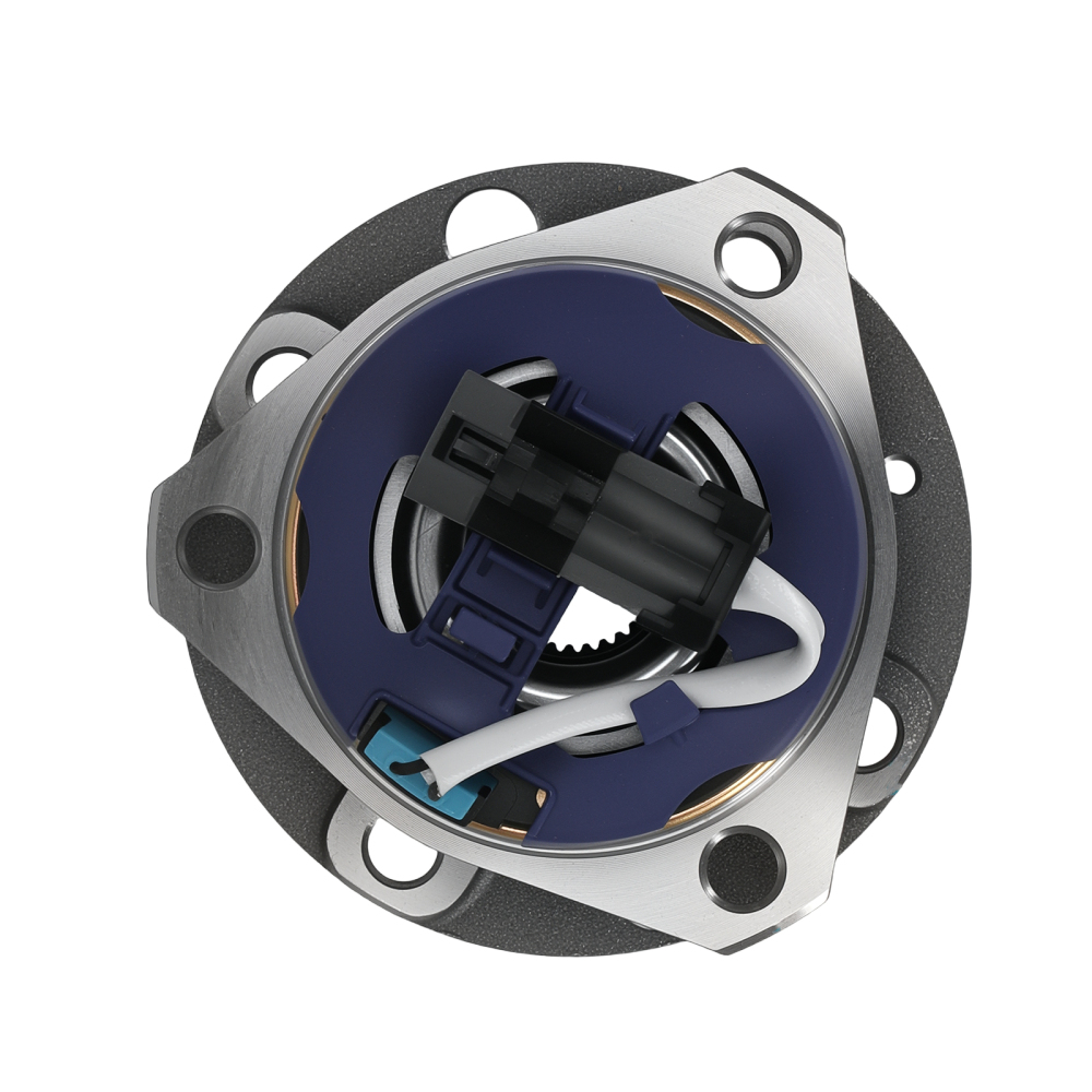 Roulement de Roue Arrière compatible pour Opel Astra G CC T98 1.2-1.7L 1998-2009 VKBA3511