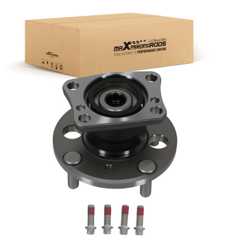 Kit Roulement Arrière compatible pour Ford Fiesta VI Van 1.25L 1.5L 2009-2017 8V512C299AE