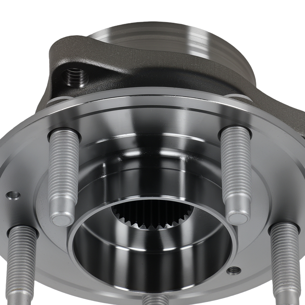 1x Front Wheel Bearing Hub compatible for Chevrolet Equinox L4 1.6L 2018-2019 FW447