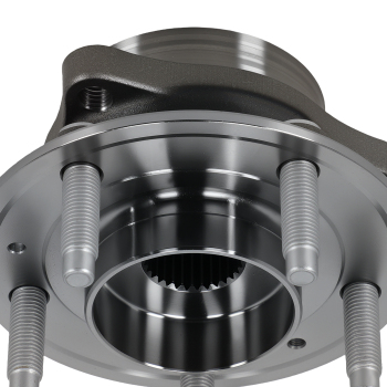 1x Front Wheel Bearing Hub compatible for Chevrolet Equinox L4 1.6L 2018-2019 FW447