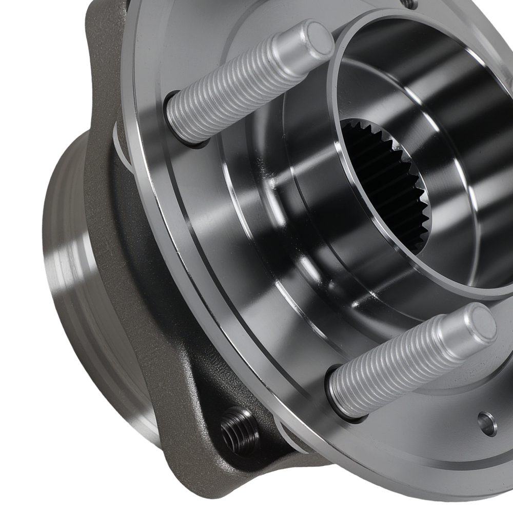 1x Front Wheel Bearing Hub compatible for Chevrolet Equinox L4 1.6L 2018-2019 FW447