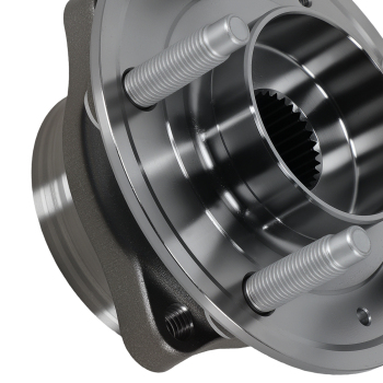 1x Front Wheel Bearing Hub compatible for Chevrolet Equinox L4 1.6L 2018-2019 FW447