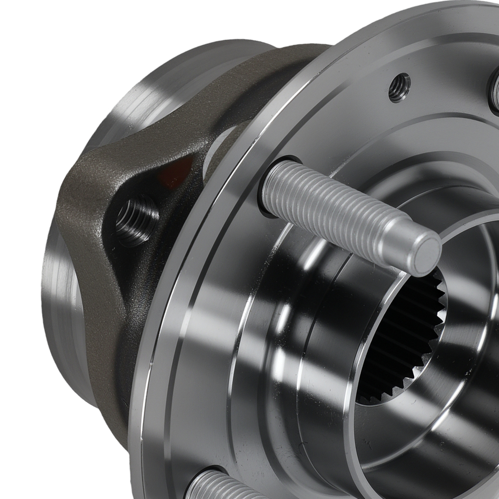 1x Front Wheel Bearing Hub compatible for Chevrolet Equinox L4 1.6L 2018-2019 FW447