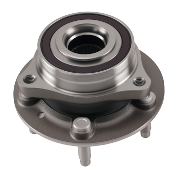 2pc Front Left Right Wheel Bearing Hub compatible for GMC Terrain 2018-2022 FW447