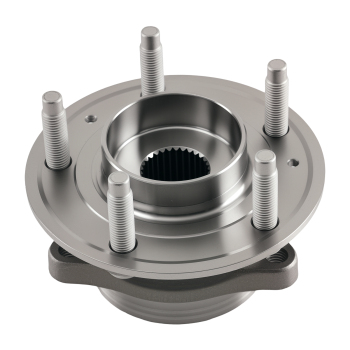 2pc Front Left Right Wheel Bearing Hub compatible for GMC Terrain 2018-2022 FW447