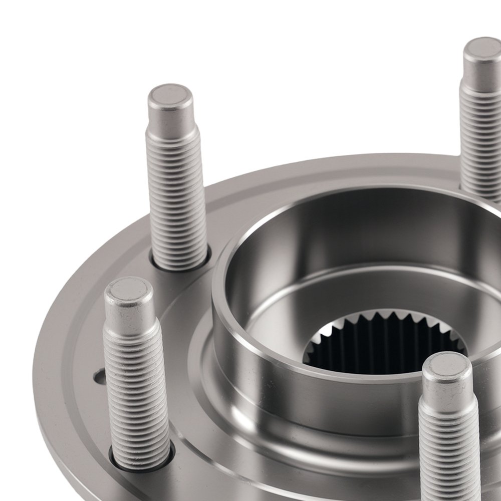 2pc Front Left Right Wheel Bearing Hub compatible for GMC Terrain 2018-2022 FW447