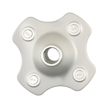 2pc Rear Axle Wheel Hub compatible for Honda Recon 250 TRX250TE 2X4 97-19 42410-HC4-750