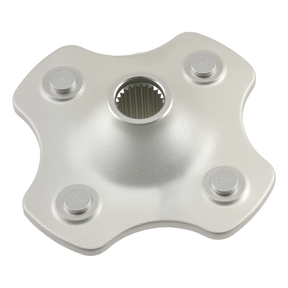 2pc Rear Axle Wheel Hub compatible for Honda Recon 250 TRX250TE 2X4 97-19 42410-HC4-750