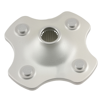 2pc Rear Axle Wheel Hub compatible for Honda Recon 250 TRX250TE 2X4 97-19 42410-HC4-750