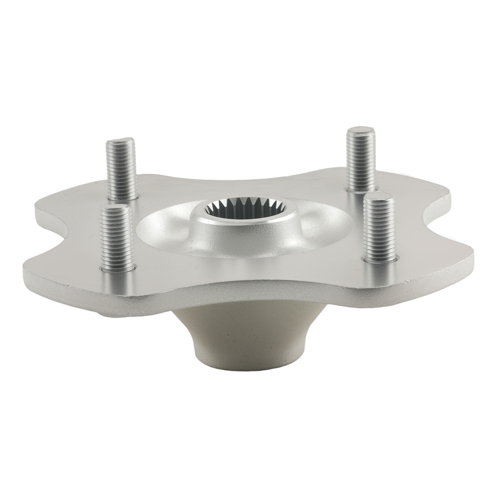 2pc Rear Axle Wheel Hub compatible for Honda Recon 250 TRX250TE 2X4 97-19 42410-HC4-750