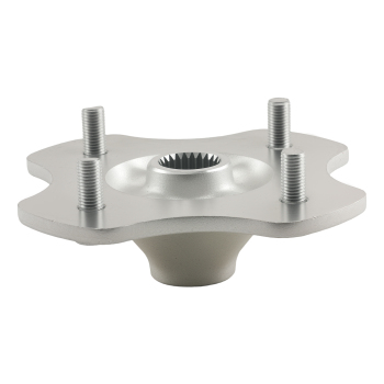 2pc Rear Axle Wheel Hub compatible for Honda Recon 250 TRX250TE 2X4 97-19 42410-HC4-750