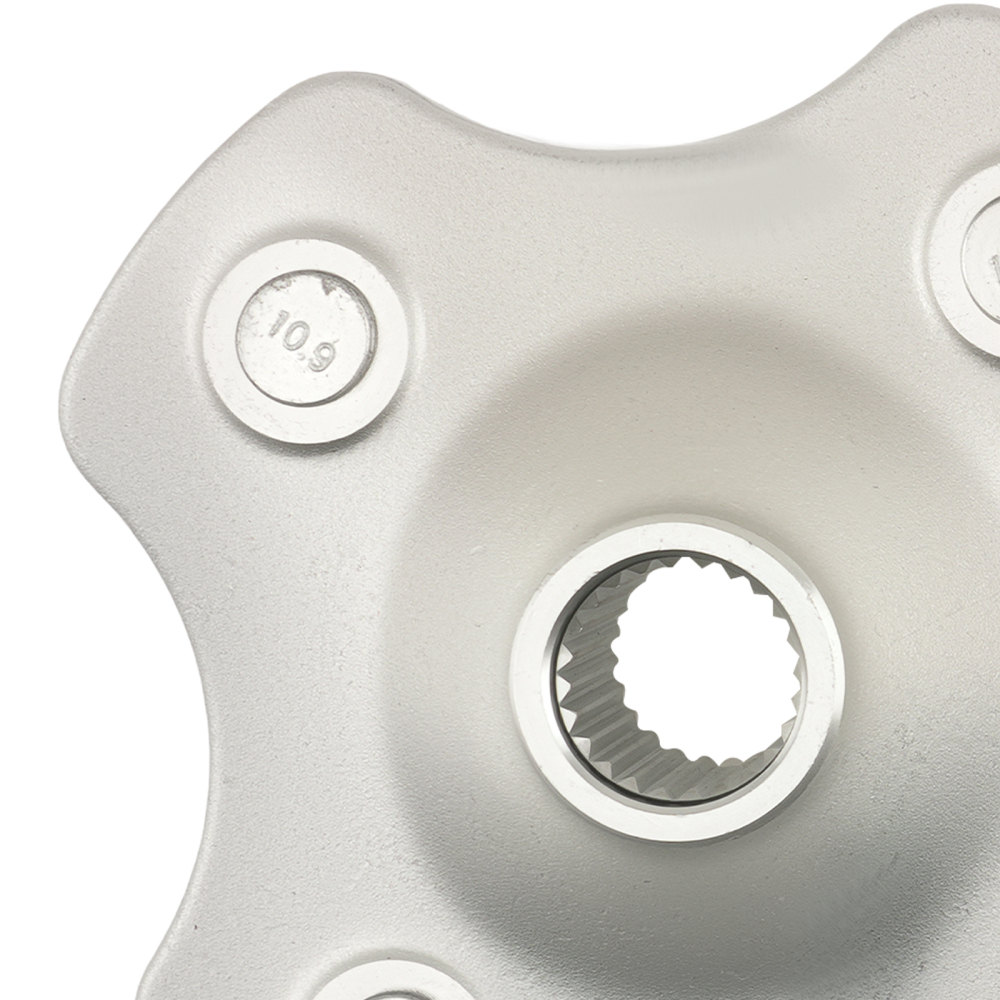 2pc Rear Axle Wheel Hub compatible for Honda Recon 250 TRX250TE 2X4 97-19 42410-HC4-750