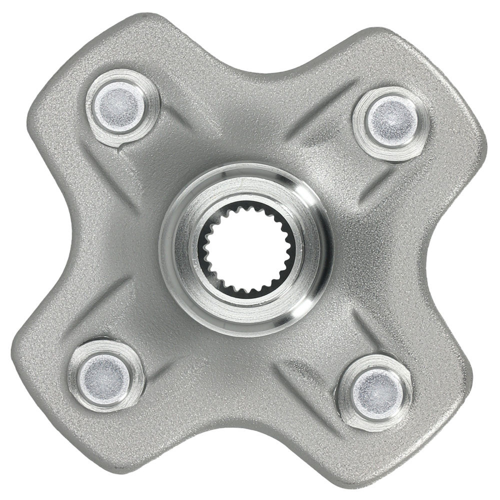 Wheel HubBearing Assy Rear Left compatible for Honda Rancher 420 4x4 Auto 2014-2016