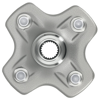 Wheel HubBearing Assy Rear Left compatible for Honda Rancher 420 4x4 Auto 2014-2016