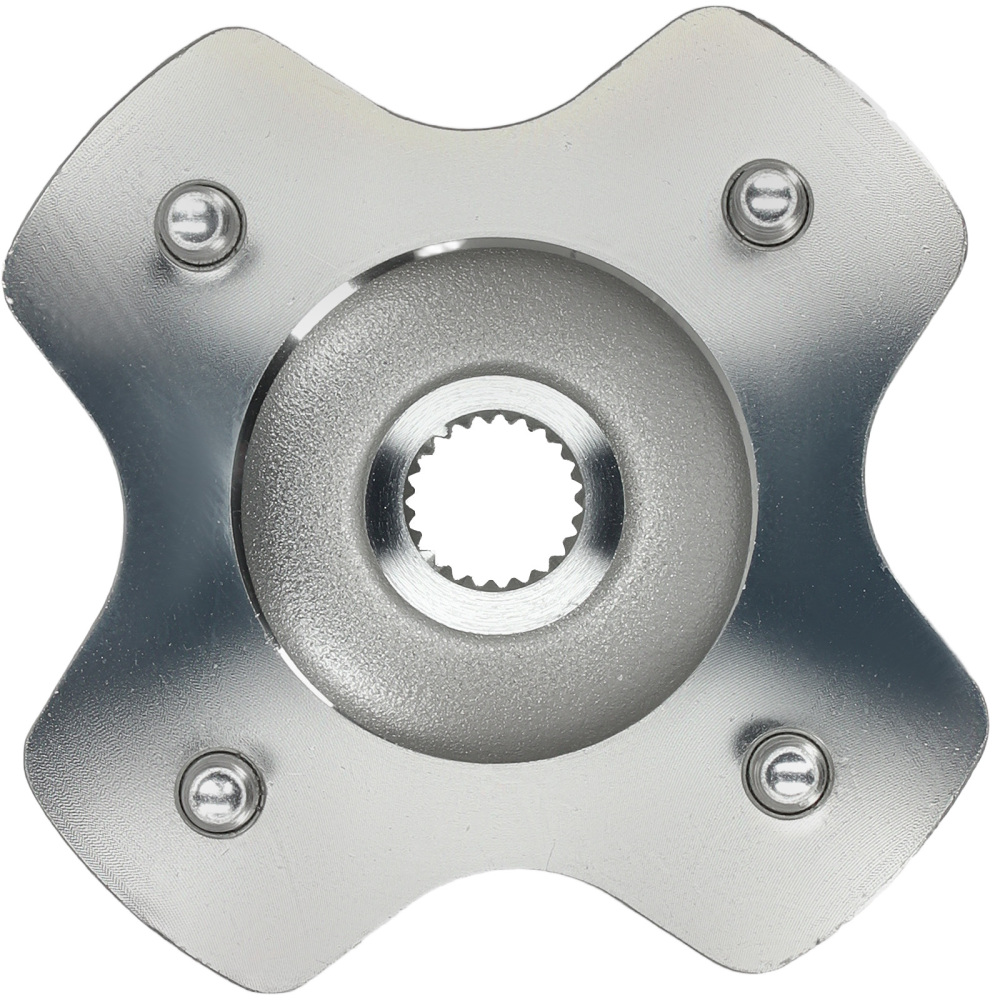 Wheel HubBearing Assy Rear Left compatible for Honda Rancher 420 4x4 Auto 2014-2016