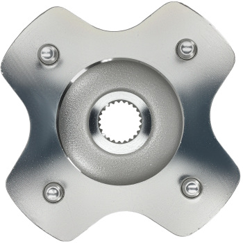 Wheel HubBearing Assy Rear Left compatible for Honda Rancher 420 4x4 Auto 2014-2016