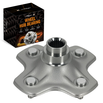 Wheel HubBearing Assy Rear Left compatible for Honda Rancher 420 4x4 Auto 2014-2016