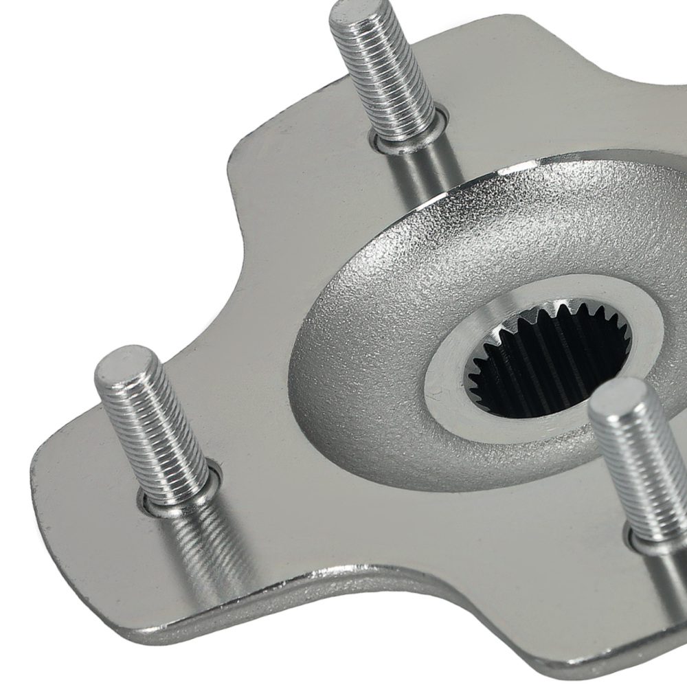 2x Wheel Hub Assembly compatible for Honda TRX500FE2 Foreman 500 ES EPS 2014 - 2020