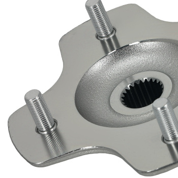 2x Wheel Hub Assembly compatible for Honda TRX500FE2 Foreman 500 ES EPS 2014 - 2020