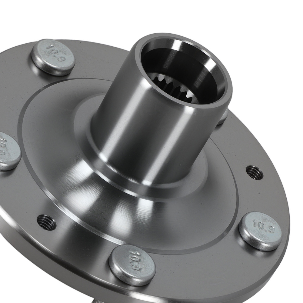 Front LH RH Wheel Hub Assembly compatible for Ford Fusion 2006-2012 930-015 510010 5 Lug