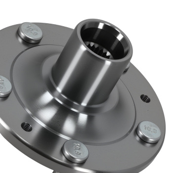 Front LH RH Wheel Hub Assembly compatible for Ford Fusion 2006-2012 930-015 510010 5 Lug