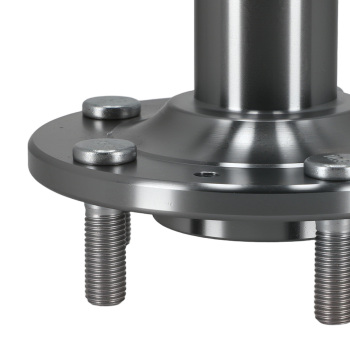 Front LH RH Wheel Hub Assembly compatible for Ford Fusion 2006-2012 930-015 510010 5 Lug