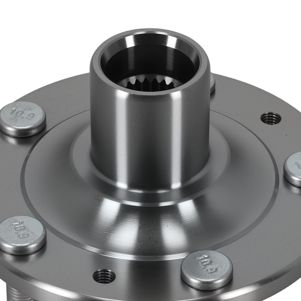 Front LH RH Wheel Hub Assembly compatible for Ford Fusion 2006-2012 930-015 510010 5 Lug