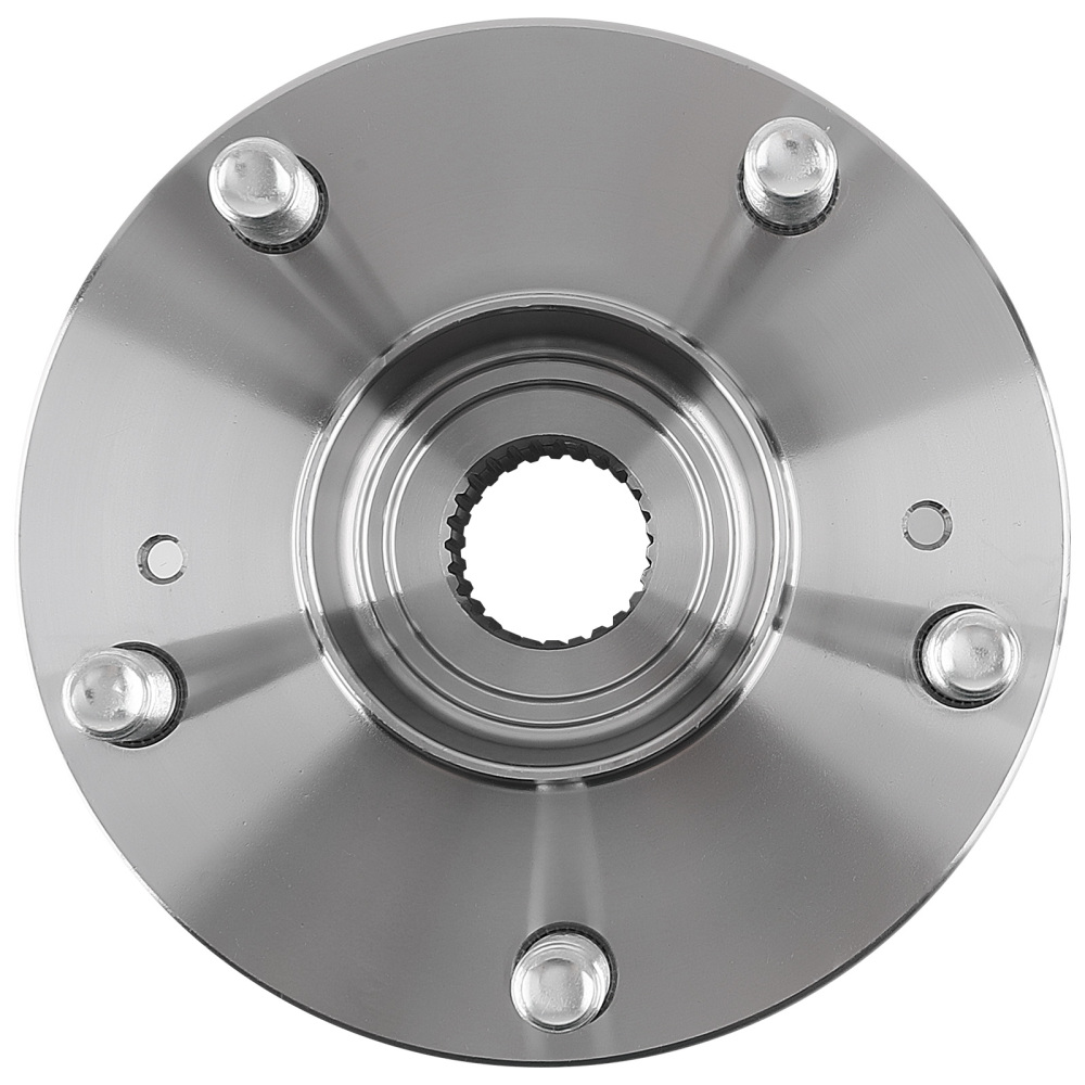 Front Wheel BearingsWheel Hubs compatible for Honda Civic DX EX LX HF Hybrid 1.8L/1.5L