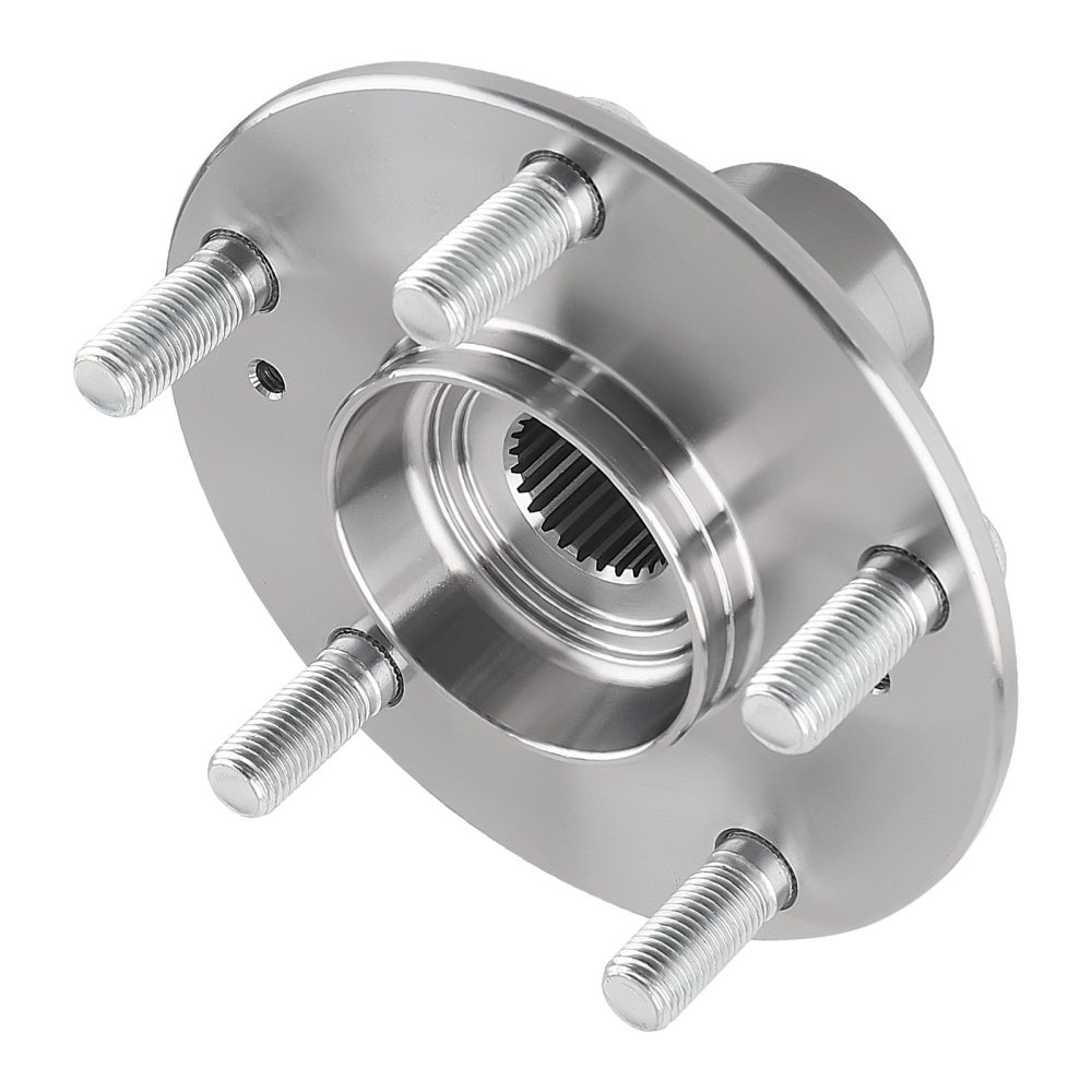 Front Wheel BearingsWheel Hubs compatible for Honda Civic DX EX LX HF Hybrid 1.8L/1.5L