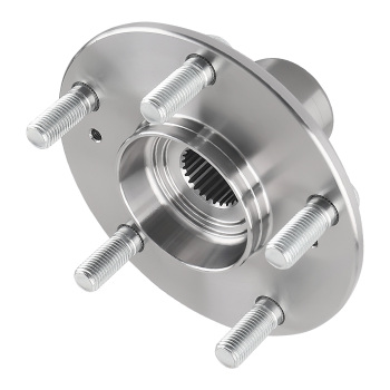 Front Wheel BearingsWheel Hubs compatible for Honda Civic DX EX LX HF Hybrid 1.8L/1.5L